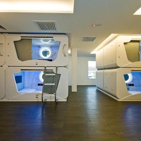 Sungai Dua Bukit M Qube Hotel מראה חיצוני תמונה