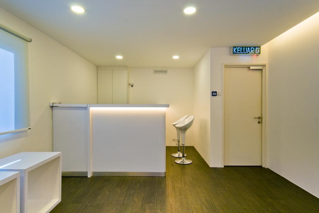 Sungai Dua Bukit M Qube Hotel מראה חיצוני תמונה