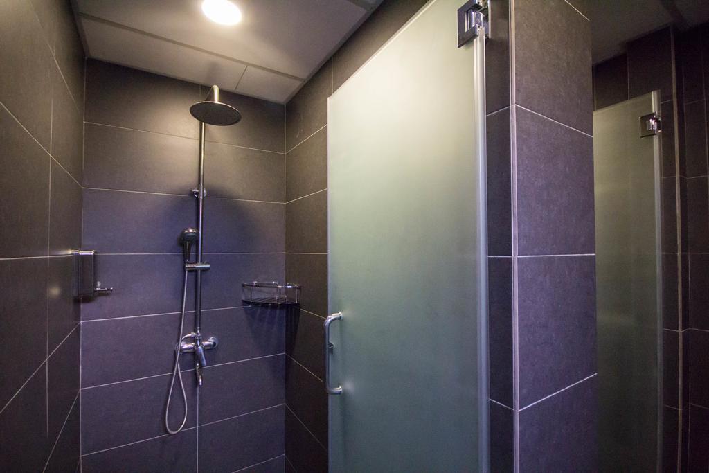 Sungai Dua Bukit M Qube Hotel מראה חיצוני תמונה