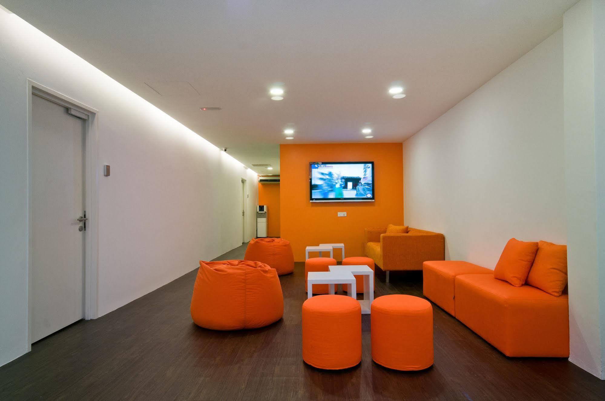 Sungai Dua Bukit M Qube Hotel מראה חיצוני תמונה