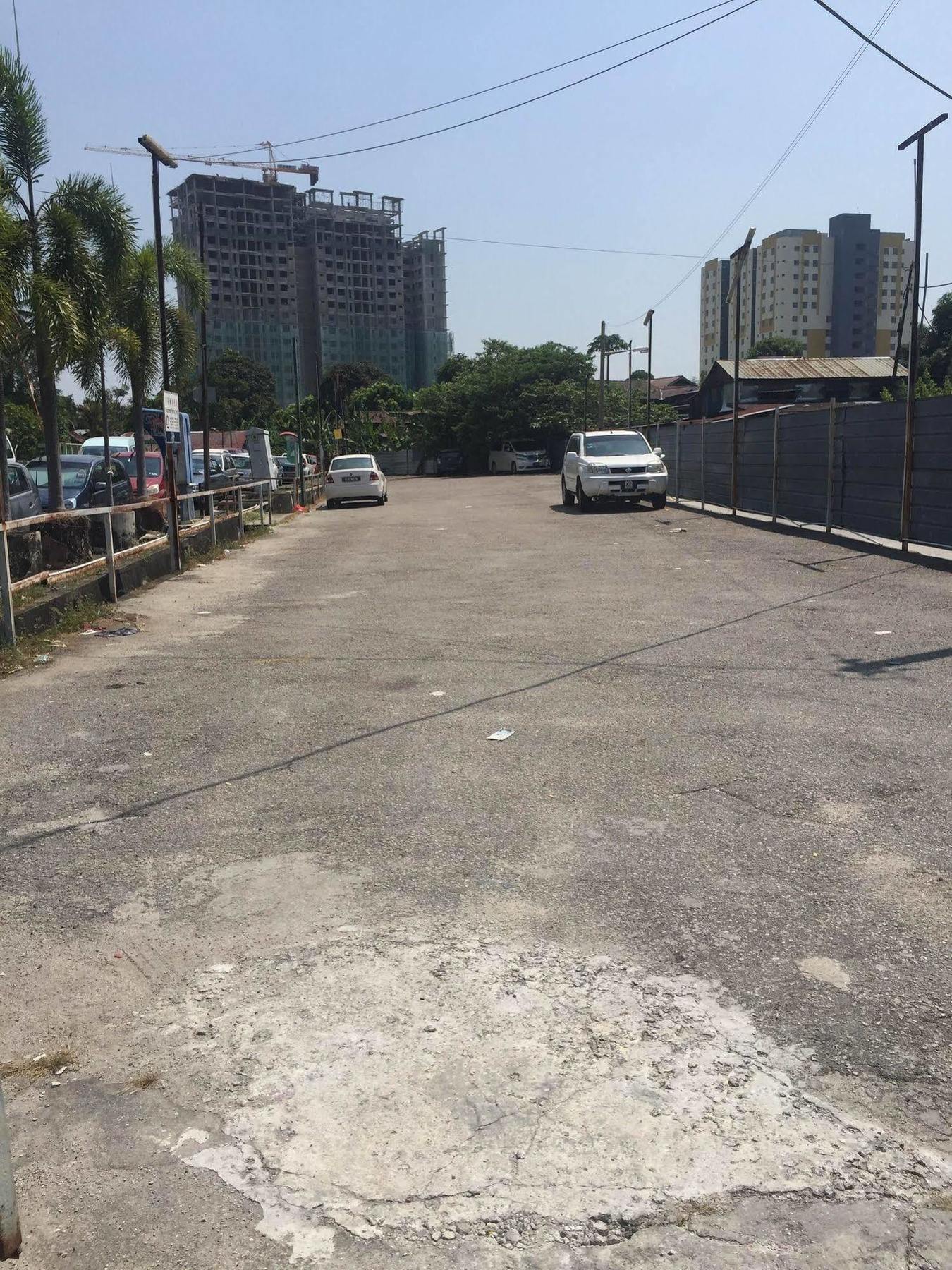 Sungai Dua Bukit M Qube Hotel מראה חיצוני תמונה